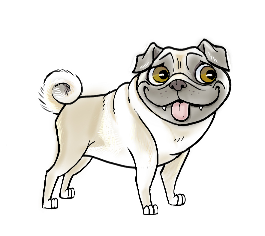 pug pug