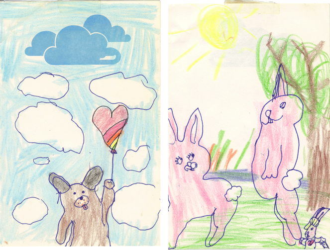 bunnies